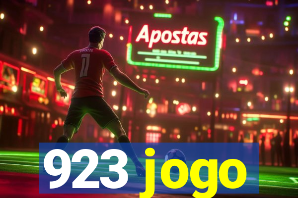 923 jogo